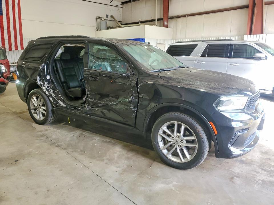 Продаж на аукціоні авто 2024 Dodge Durango, vin: 1C4RDJDGXRC153229, номер лоту: 46899666