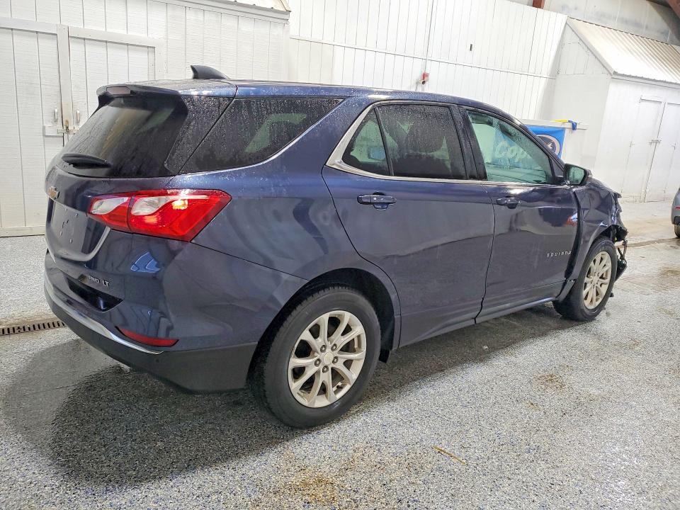 Продаж на аукціоні авто 2018 Chevrolet Equinox, vin: 3GNAXSEV4JL355152, номер лоту: 78114345