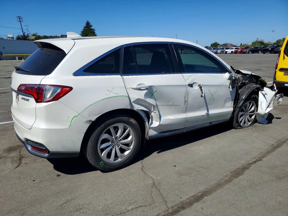 Aukcja sprzedaży 2017 Acura Rdx, vin: 5J8TB3H39HL016183, numer aukcji: 46930666
