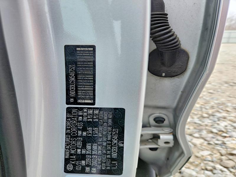 Продажа на аукционе авто 2021 Kia Niro, vin: KNDCB3LC5M5467521, номер лота: 87404555
