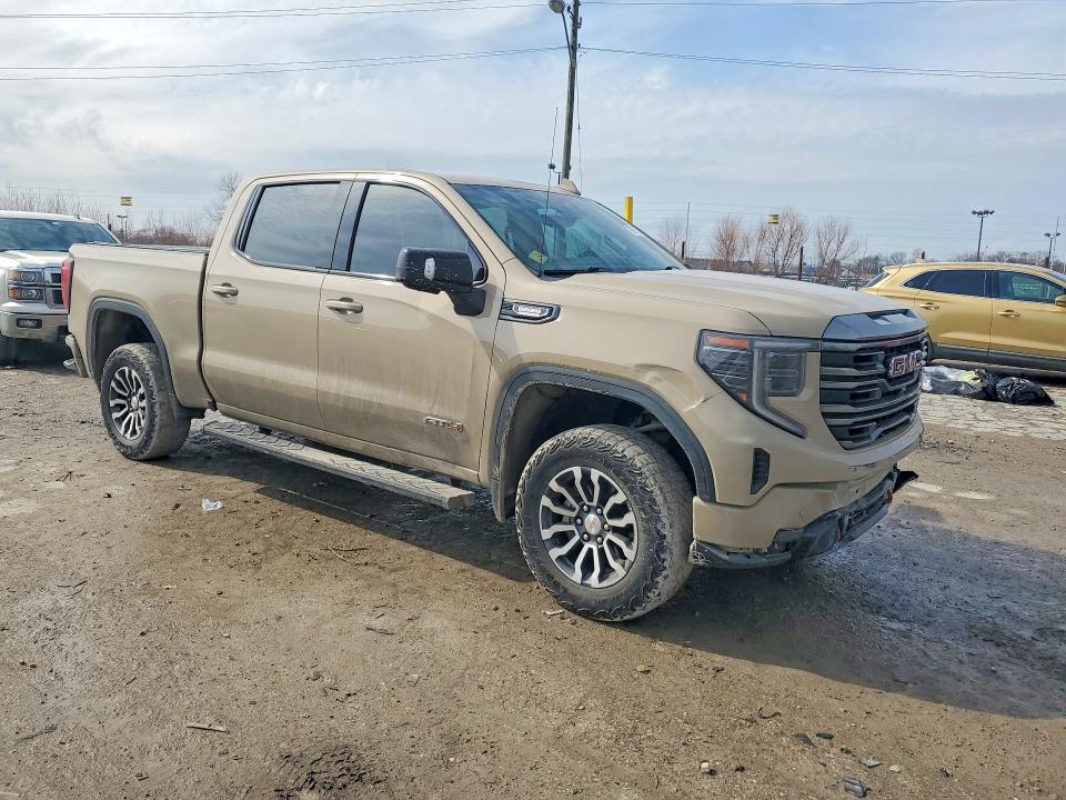 Продажа на аукционе авто 2023 Gmc Sierra, vin: 1GTUUEE84PZ226310, номер лота: 79703515