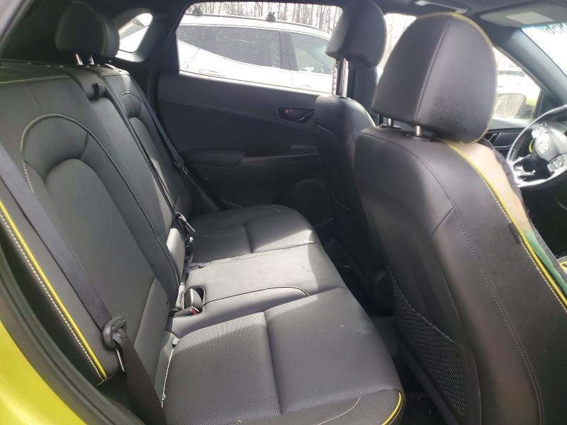 46031856 :رقم المزاد ، KM8K5CA59LU423187 vin ، 2020 Hyundai Kona مزاد بيع