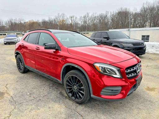 76570525 :رقم المزاد ، WDCTG4GB4KU018952 vin ، 2019 Mercedes-benz Gla مزاد بيع