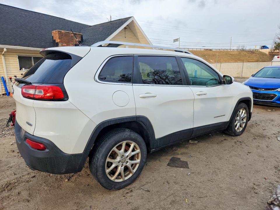 45635416 :رقم المزاد ، 1C4PJLCSXEW115574 vin ، 2014 Jeep Cherokee مزاد بيع
