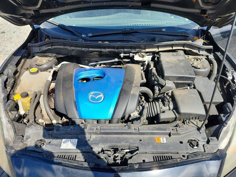 Aukcja sprzedaży 2013 Mazda 3, vin: JM1BL1L76D1766250, numer aukcji: 41718936