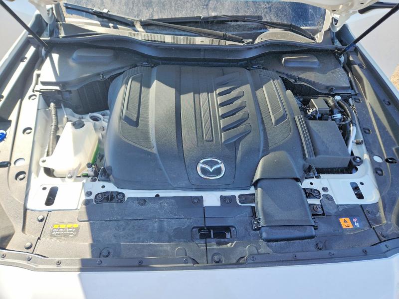 Продажа на аукционе авто 2025 Mazda Cx-90, vin: JM3KKDHC0S1259276, номер лота: 45824276