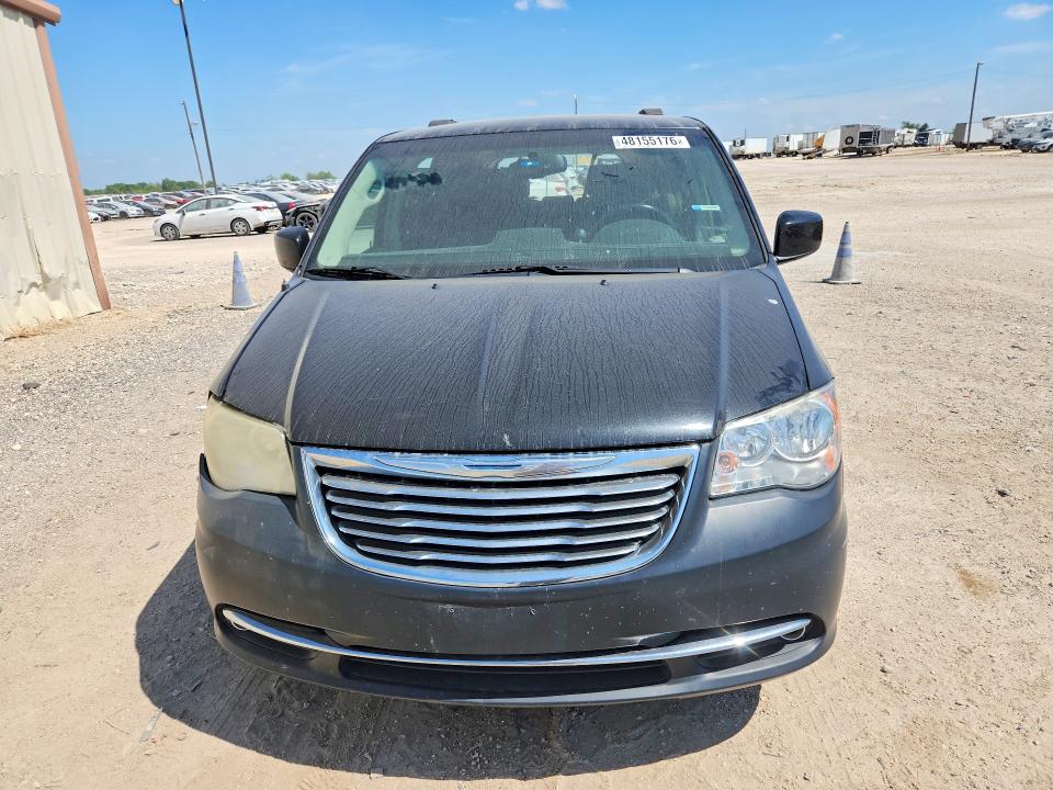48155176 :رقم المزاد ، 2C4RC1BG0GR165626 vin ، 2016 Chrysler Town & Country مزاد بيع