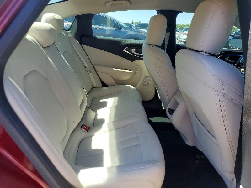 Продажа на аукционе авто 2015 Chrysler 200, vin: 1C3CCCAB3FN652911, номер лота: 46490416