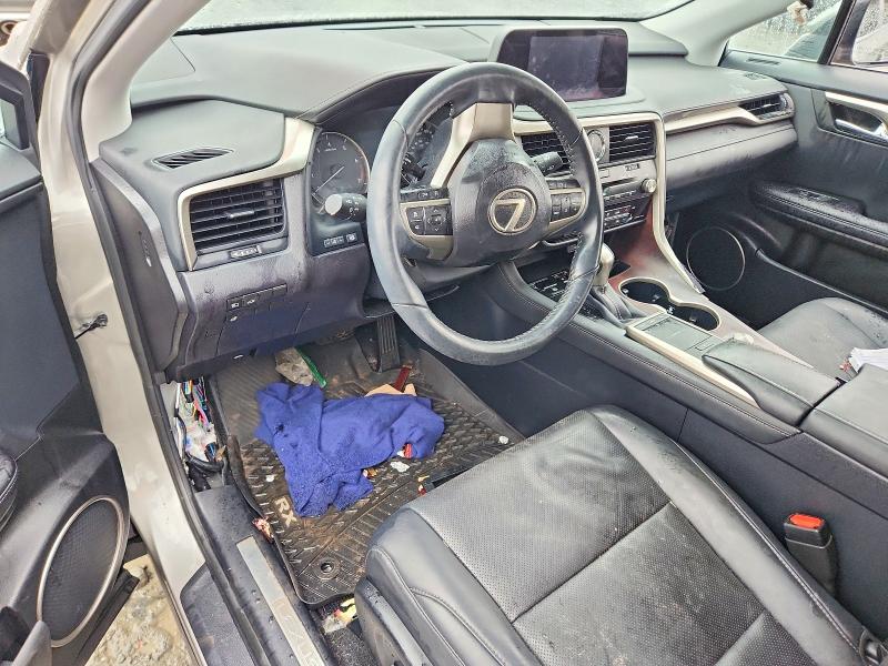 Aukcja sprzedaży 2020 Lexus Rx, vin: 2T2HZMDAXLC249043, numer aukcji: 45521416