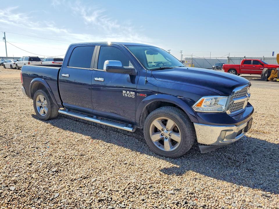 79360375 :رقم المزاد ، 1C6RR7NM4JS310067 vin ، 2018 Ram 1500 مزاد بيع
