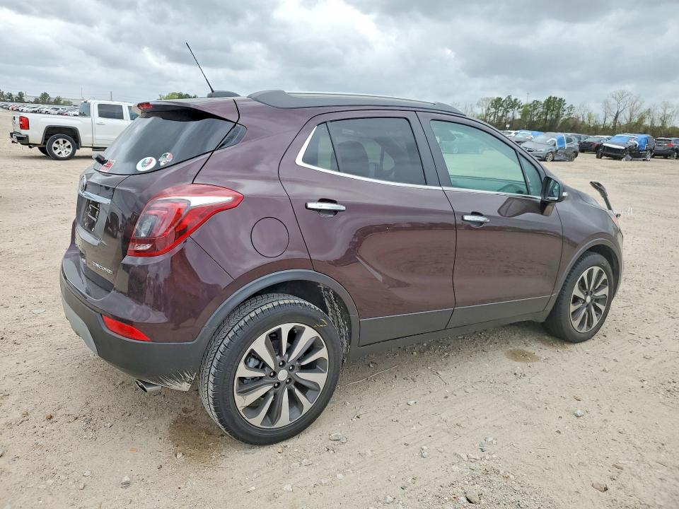 Продаж на аукціоні авто 2018 Buick Encore, vin: KL4CJCSB1JB669582, номер лоту: 45570436