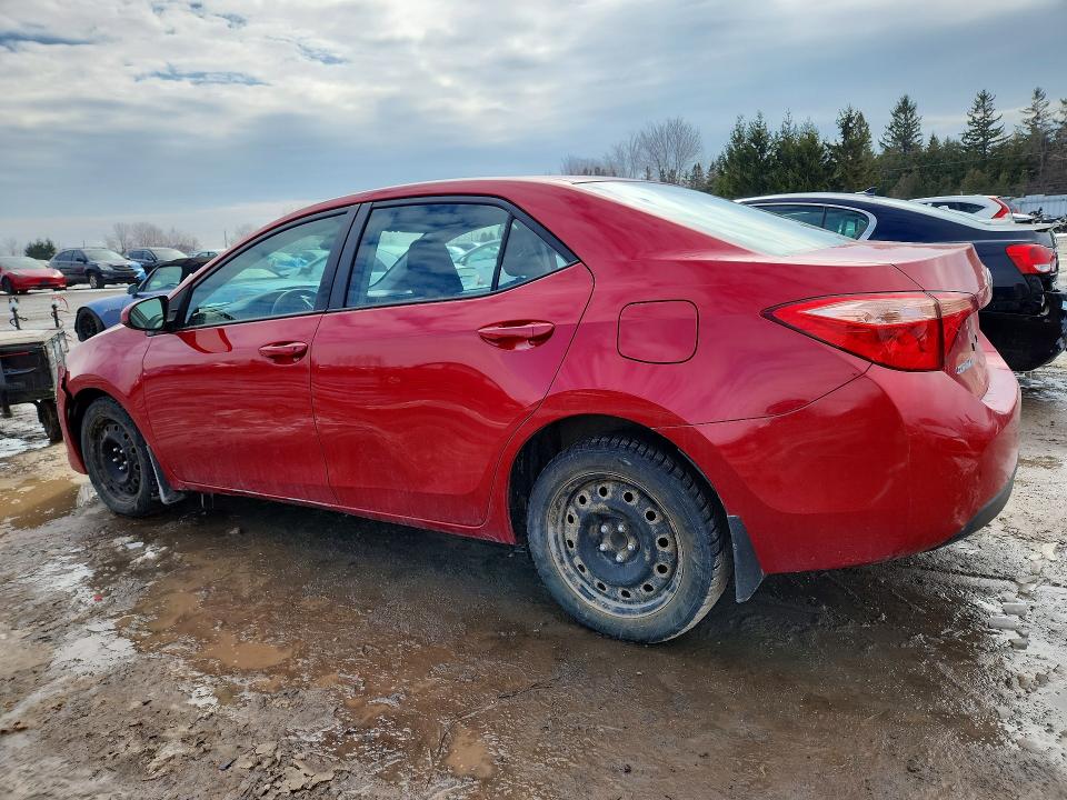 Aukcja sprzedaży 2017 Toyota Corolla, vin: 2T1BURHE0HC848348, numer aukcji: 46338706