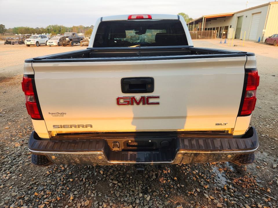 2015 Gmc Sierra მანქანა იყიდება აუქციონზე, vin: 3GTU2VECXFG124518, აუქციონის ნომერი: 47748446