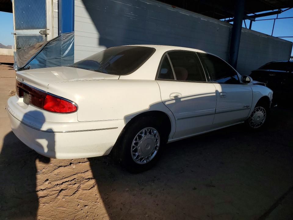 Продажа на аукционе авто 2001 Buick Century, vin: 2G4WS52J211186830, номер лота: 46028016