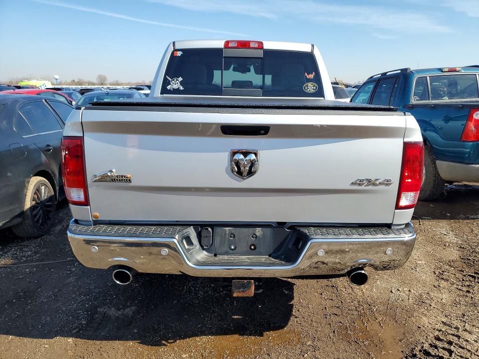 Aukcja sprzedaży 2017 Ram 1500, vin: 3C6RR7LT8HG729227, numer aukcji: 46516736