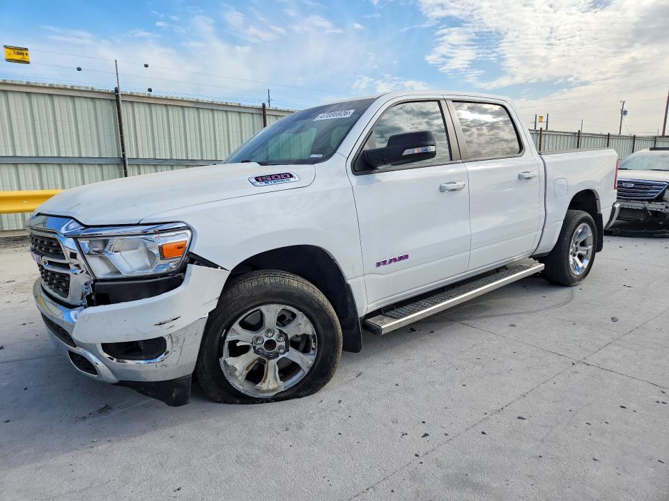 Продаж на аукціоні авто 2022 Ram 1500, vin: 1C6RREFG0NN383017, номер лоту: 47086926