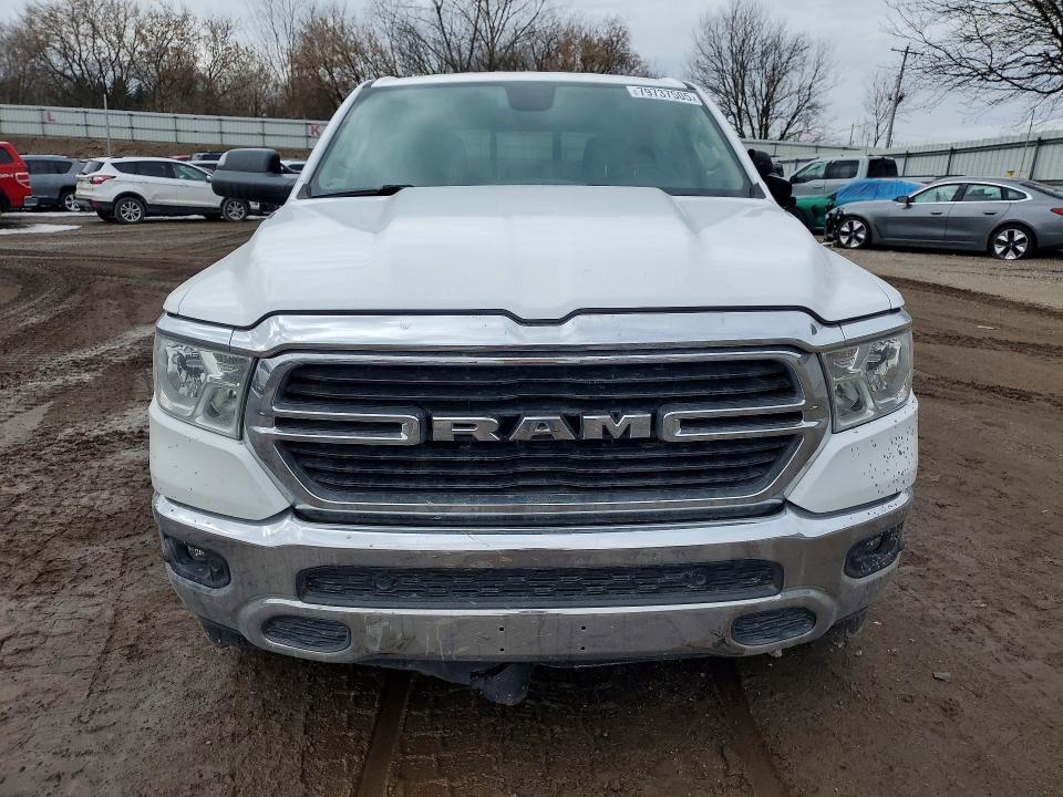 Aukcja sprzedaży 2020 Ram 1500, vin: 1C6SRFMT1LN234734, numer aukcji: 79737505