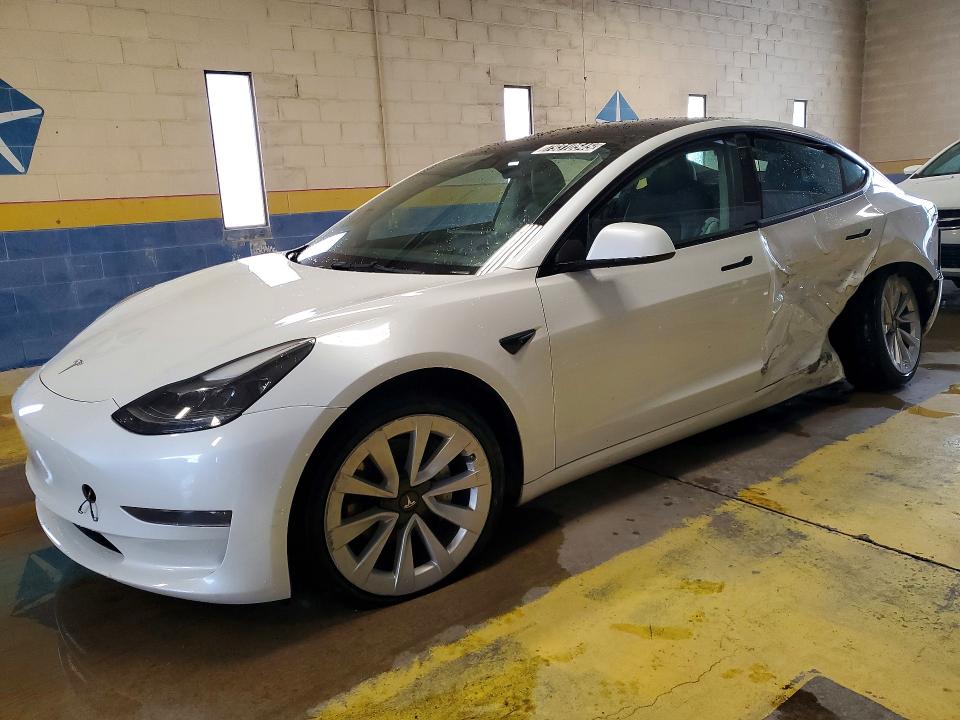 Aukcja sprzedaży 2023 Tesla Model 3, vin: 5YJ3E1EA9PF433446, numer aukcji: 79310545