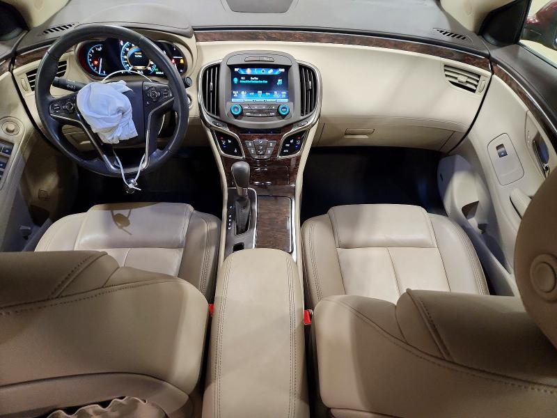 47564446 :رقم المزاد ، 1G4GB5G38GF142444 vin ، 2016 Buick Lacrosse مزاد بيع