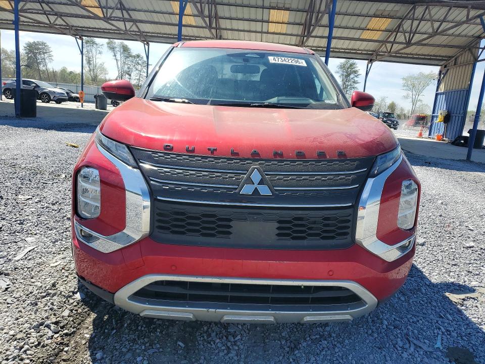 Aukcja sprzedaży 2022 Mitsubishi Outlander, vin: JA4J3UA86NZ084023, numer aukcji: 47342296