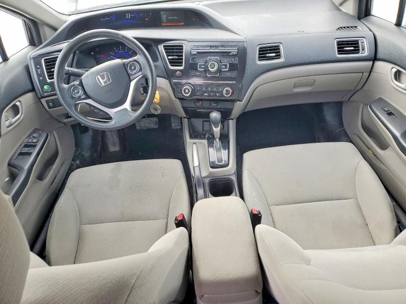 Aukcja sprzedaży 2013 Honda Civic, vin: 2HGFB2F4XDH105044, numer aukcji: 41703056