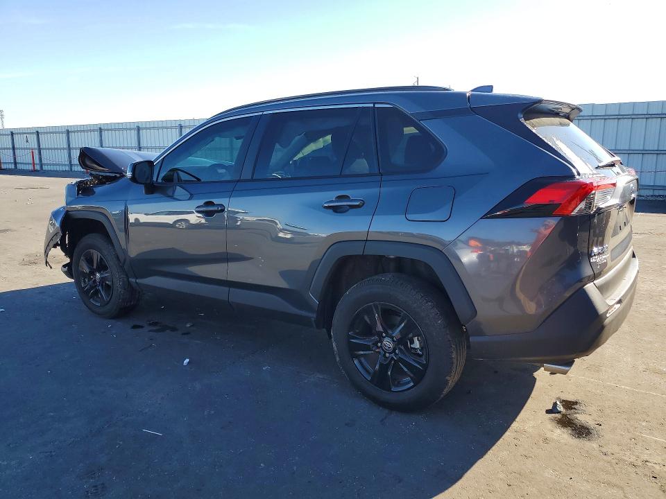 Продажа на аукционе авто 2025 Toyota Rav4, vin: 2T3W1RFV5SC361626, номер лота: 79512555