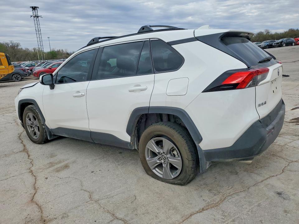 47790636 :رقم المزاد ، 2T3W1RFV7PW291679 vin ، 2023 Toyota Rav4 مزاد بيع