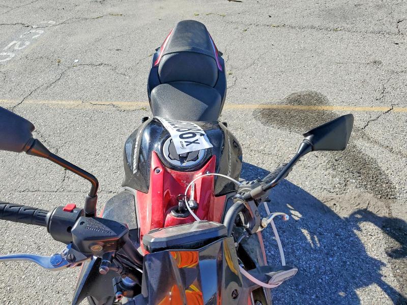 2024 Kawasaki Er650 მანქანა იყიდება აუქციონზე, vin: ML5EREN17RDAB1943, აუქციონის ნომერი: 45662086