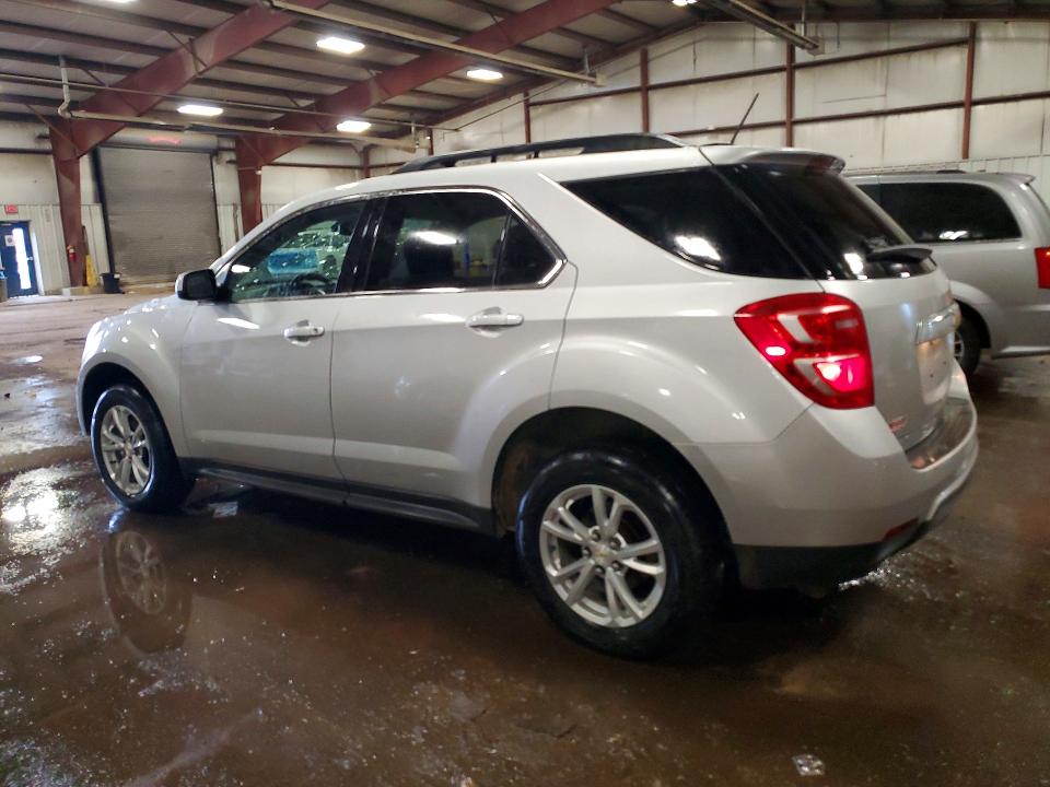 2016 Chevrolet Equinox მანქანა იყიდება აუქციონზე, vin: 2GNALCEK9G1172203, აუქციონის ნომერი: 79103845