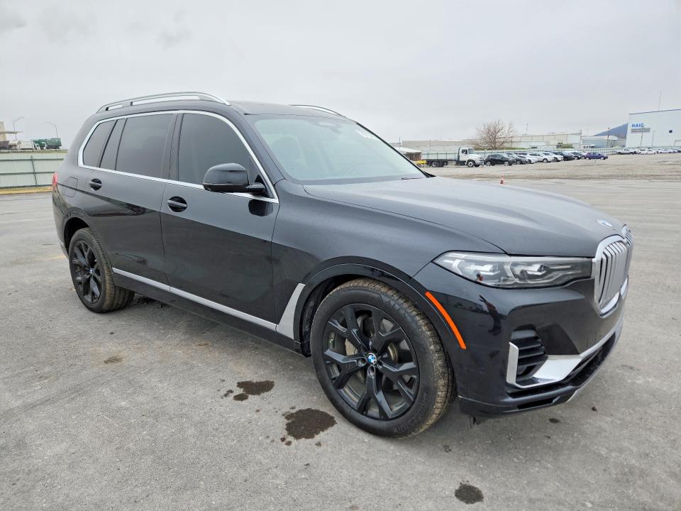 Продажа на аукционе авто 2019 Bmw X7, vin: 5UXCX4C5XKLS37330, номер лота: 79713795