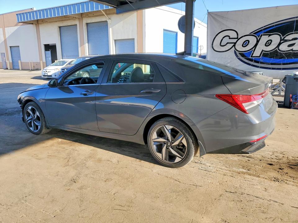 Aukcja sprzedaży 2023 Hyundai Elantra Hybrid, vin: KMHLN4AJXPU078703, numer aukcji: 41778456