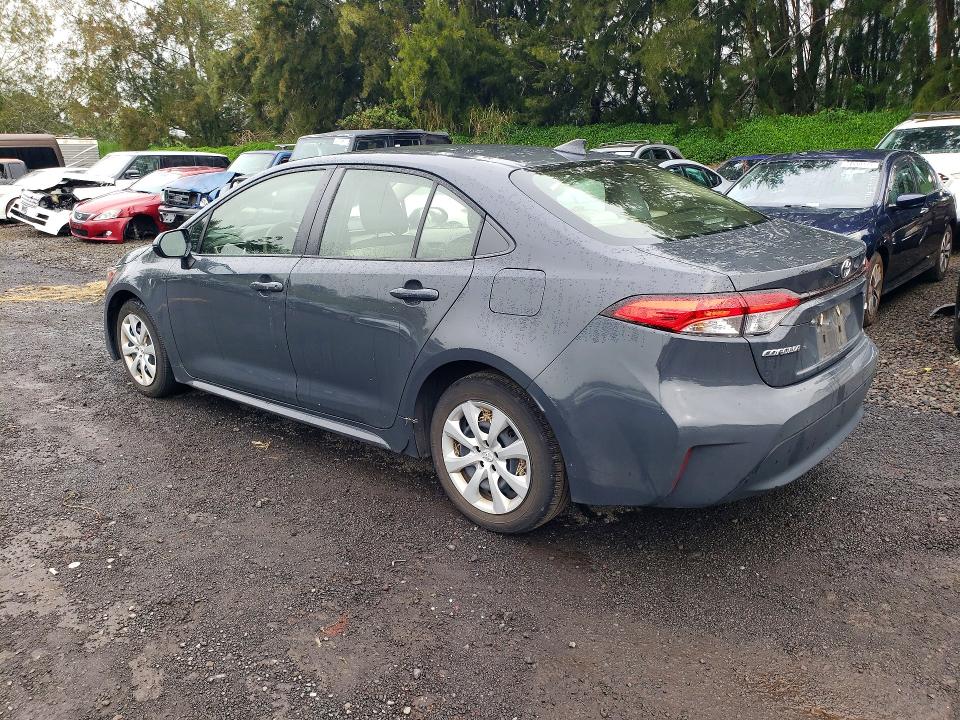 Продажа на аукционе авто 2024 Toyota Corolla, vin: JTDB4MEE7R3023215, номер лота: 46960606