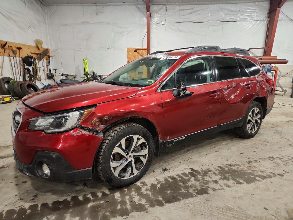 Aukcja sprzedaży 2018 Subaru Outback, vin: 4S4BSACC1J3284491, numer aukcji: 41846406