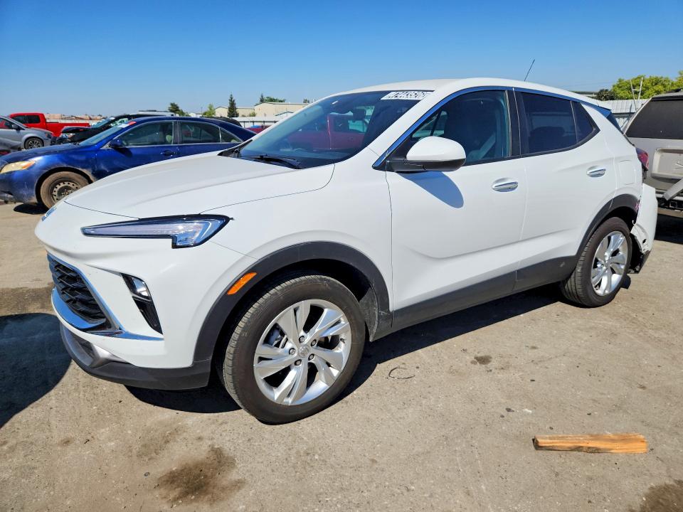 Продаж на аукціоні авто 2025 Buick Encore Gx, vin: KL4AMCSL0SB198081, номер лоту: 47443526