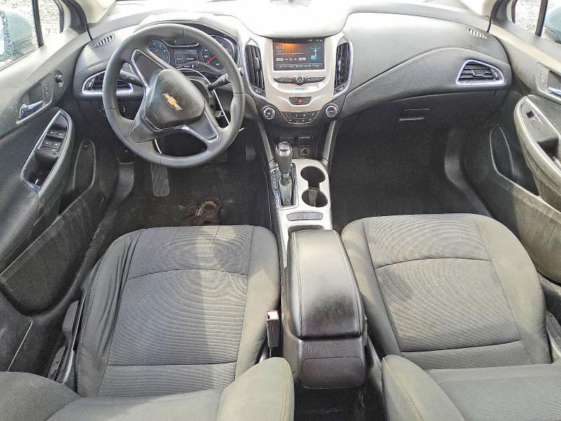 Продажа на аукционе авто 2017 Chevrolet Cruze, vin: 1G1BC5SM3H7179658, номер лота: 77696115