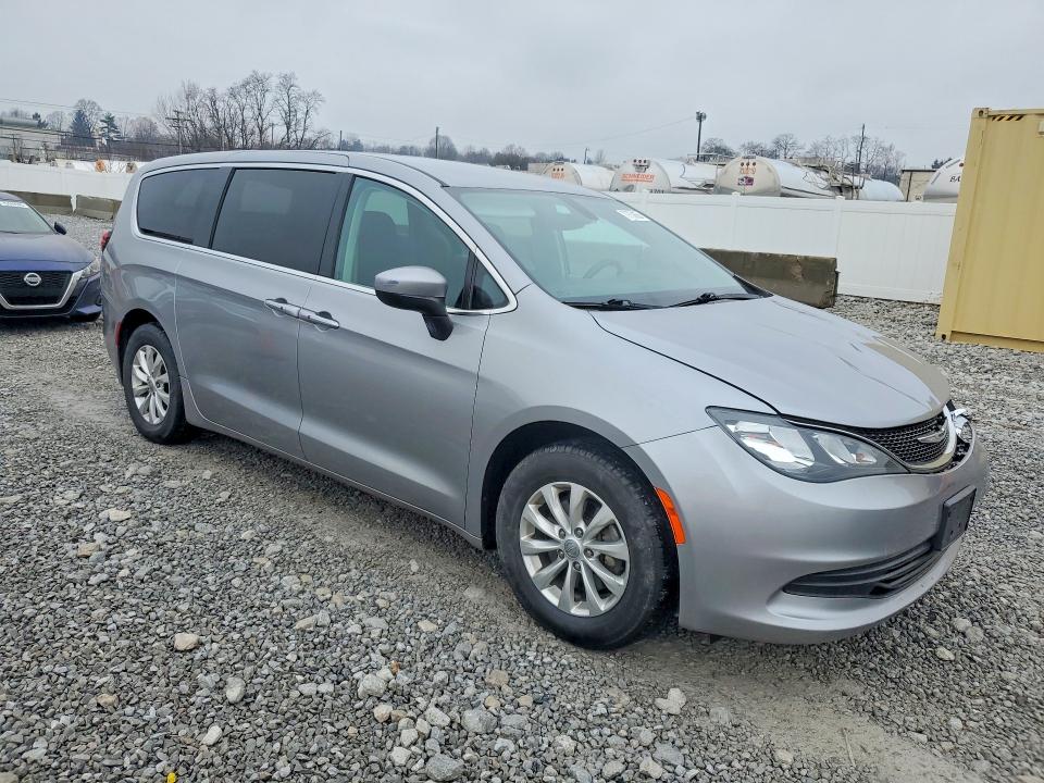Продаж на аукціоні авто 2017 Chrysler Pacifica, vin: 2C4RC1DG6HR688549, номер лоту: 79750655