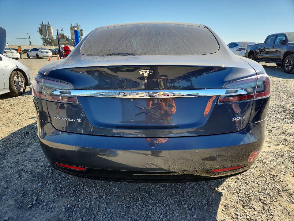 Aukcja sprzedaży 2017 Tesla Model S, vin: 5YJSA1E23HF215004, numer aukcji: 42010766