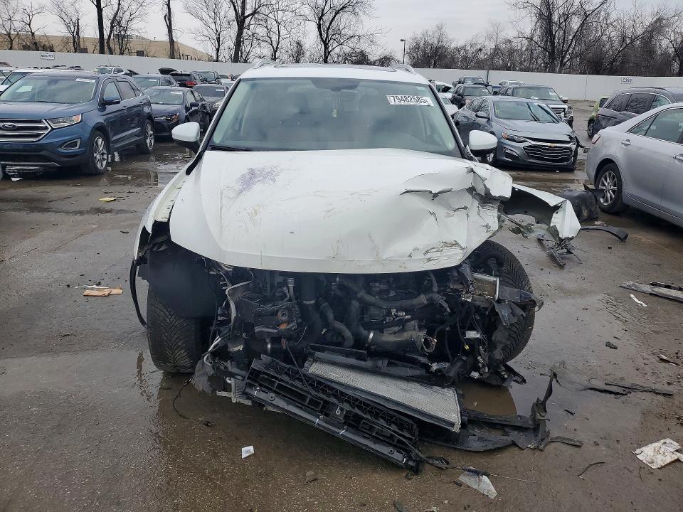 Продажа на аукционе авто 2019 Volkswagen Tiguan, vin: 3VV2B7AX8KM039492, номер лота: 79482585