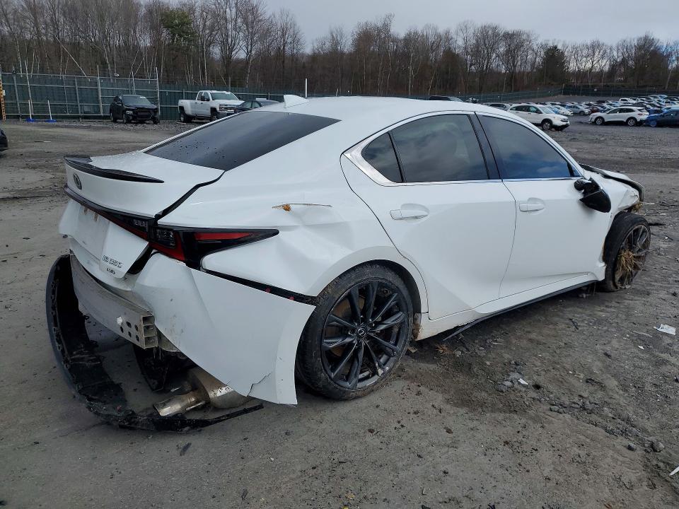 Продажа на аукционе авто 2023 Lexus Is 350, vin: JTHGZ1E2XP5031188, номер лота: 46579086