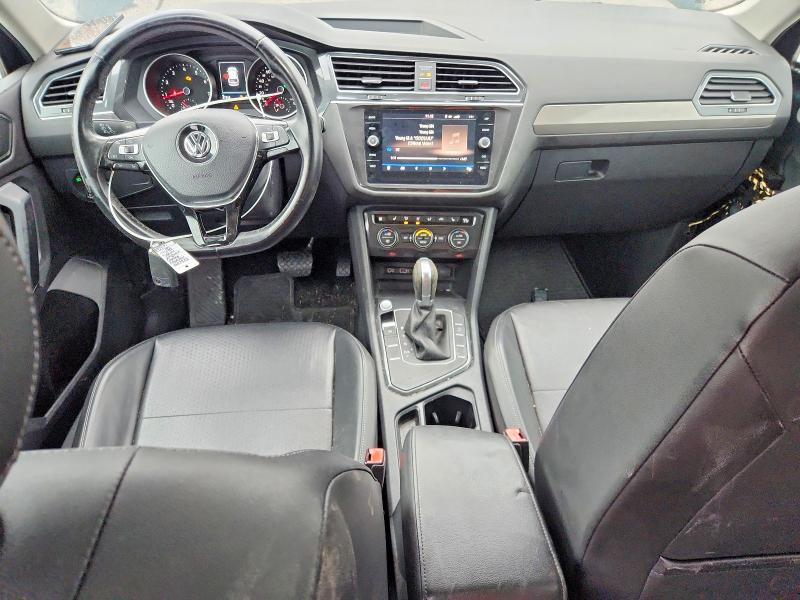 Продаж на аукціоні авто 2018 Volkswagen Tiguan, vin: 3VV3B7AX1JM007938, номер лоту: 79974265