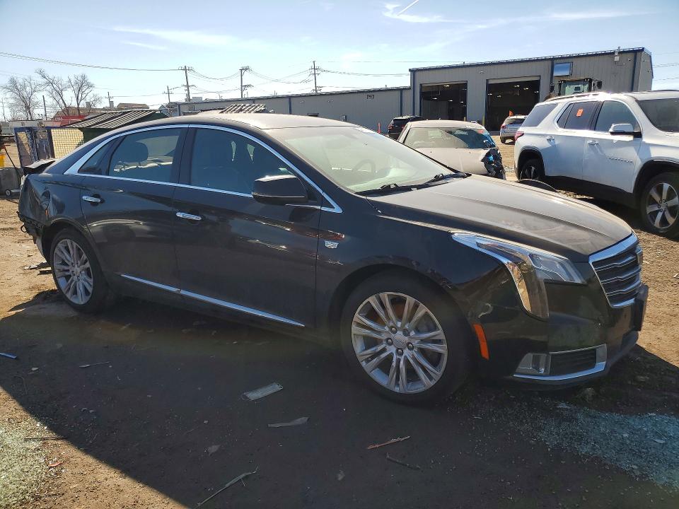 Aukcja sprzedaży 2019 Cadillac Xts, vin: 2G61M5S33K9146918, numer aukcji: 46179306