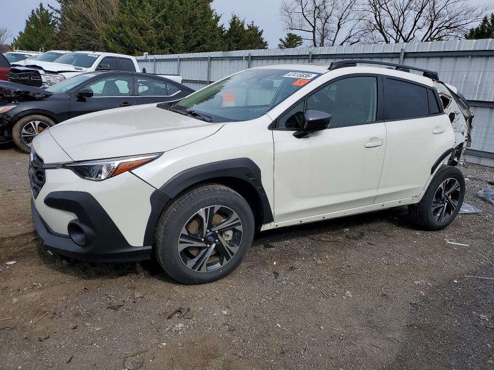 Продаж на аукціоні авто 2024 Subaru Crosstrek, vin: JF2GUADC0R8266020, номер лоту: 47415836