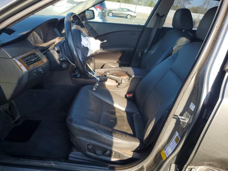 Aukcja sprzedaży 2006 Bmw 530, vin: WBANN73526CN02858, numer aukcji: 47641326