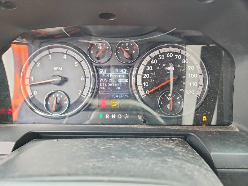 Продажа на аукционе авто 2012 Dodge Ram 1500, vin: 1C6RD7MT1CS335731, номер лота: 79549445