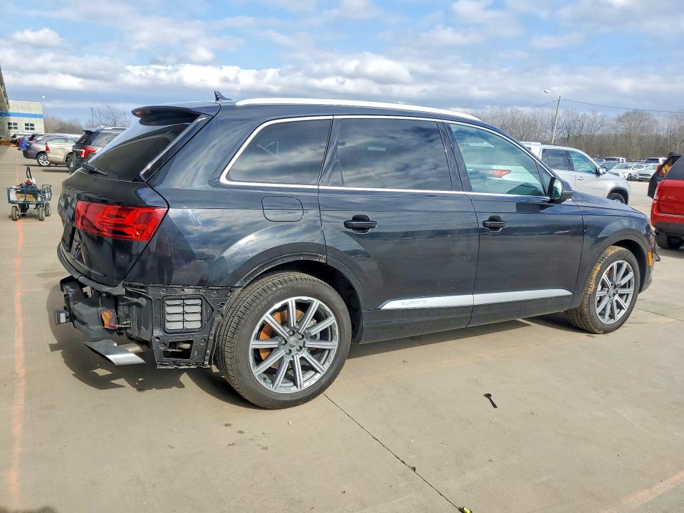 Продажа на аукционе авто 2019 Audi Q7, vin: WA1LAAF74KD016650, номер лота: 41802036