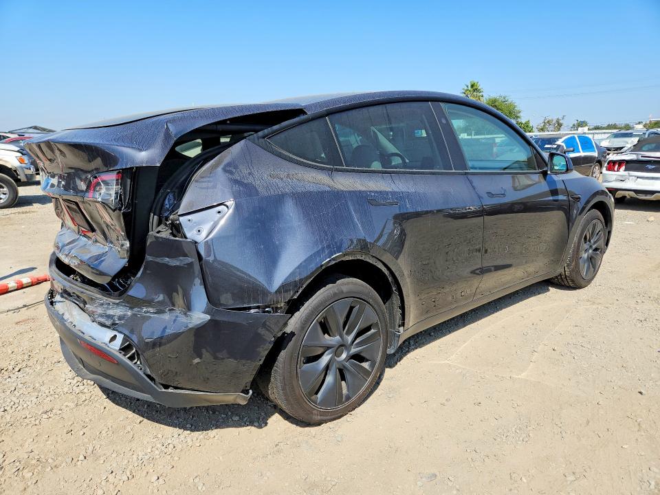 Продаж на аукціоні авто 2024 Tesla Model Y, vin: 7SAYGAEE8RF180547, номер лоту: 46916096