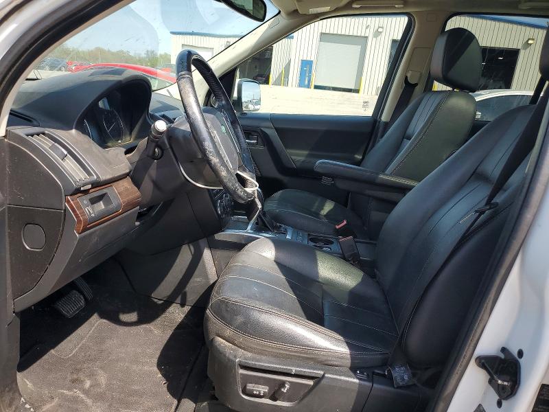 2014 Land Rover Lr2 მანქანა იყიდება აუქციონზე, vin: SALFR2BG5EH406380, აუქციონის ნომერი: 47741606