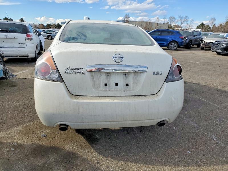 Aukcja sprzedaży 2010 Nissan Altima, vin: 1N4AL2AP6AN551191, numer aukcji: 78774585