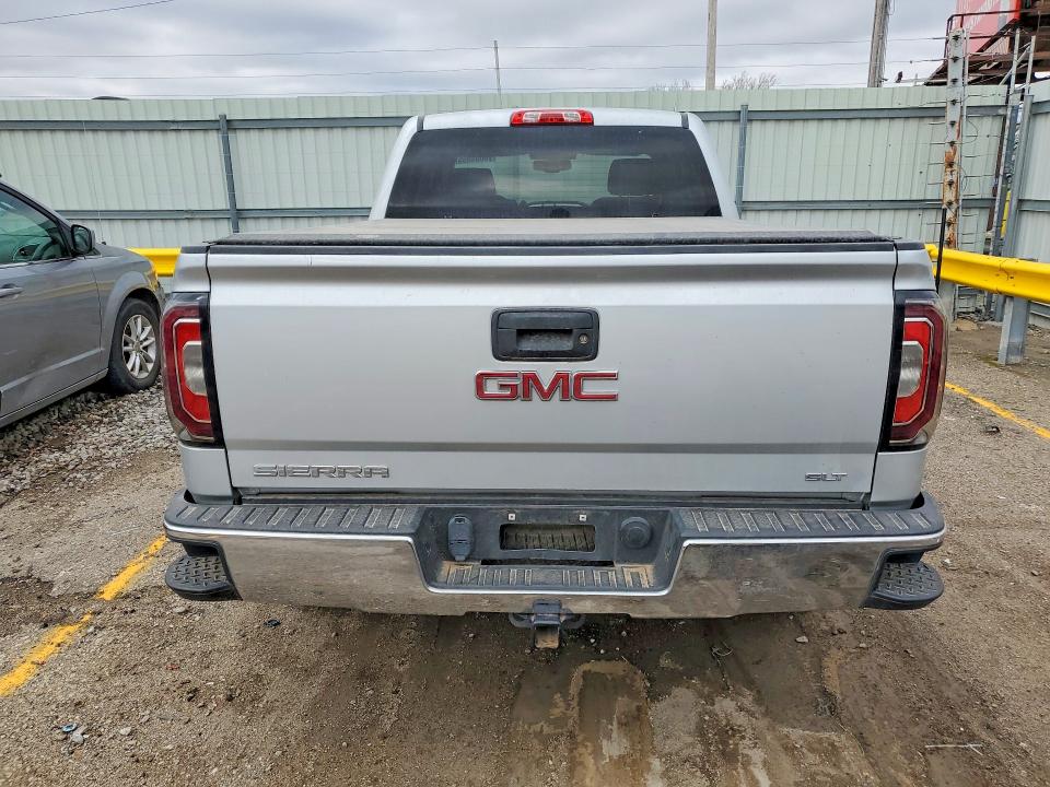 Продаж на аукціоні авто 2018 Gmc Sierra, vin: 1GTV2NEC6JZ280777, номер лоту: 76054865