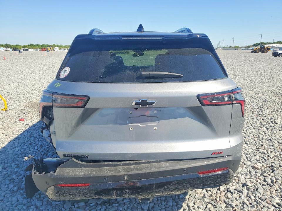 47275396 :رقم المزاد ، 3GNAXLEG5TL166455 vin ، 2026 Chevrolet Equinox مزاد بيع